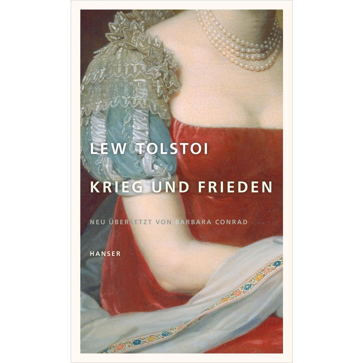 Krieg und Frieden von Carl Hanser Verlag