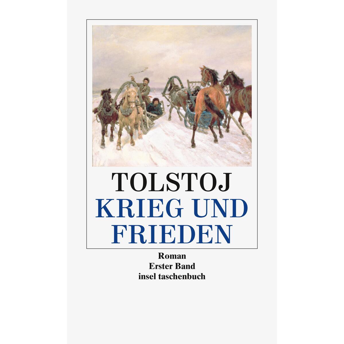 Krieg und Frieden Krieg und Frieden von Insel Verlag GmbH