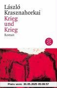 Krieg und Krieg: Roman Krieg und Krieg: Roman