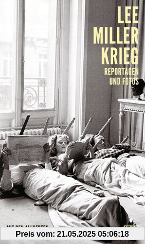 Krieg: Mit den Alliierten in Europa 1944-1945