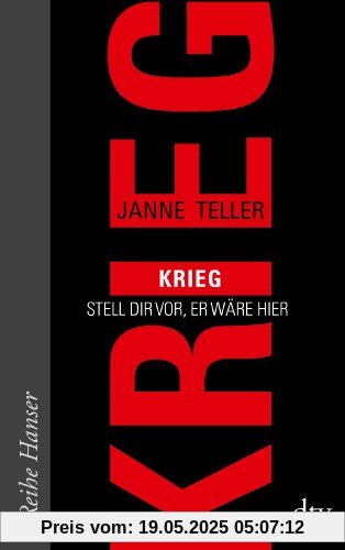 Krieg: Stell dir vor, er wäre hier