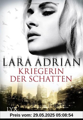 Kriegerin der Schatten