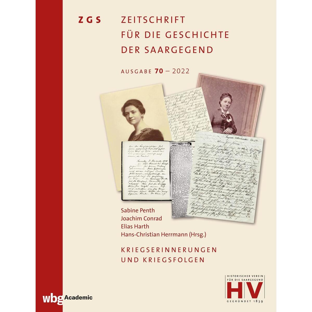 Kriegserinnerungen und Kriegsfolgen von Herder Verlag GmbH