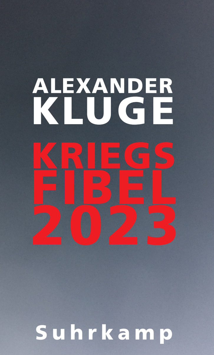 Kriegsfibel 2023 Kriegsfibel 2023 von Suhrkamp Verlag