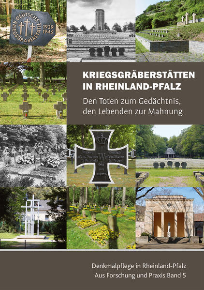 Kriegsgräberstätten in Rheinland-Pfalz von Imhof Verlag