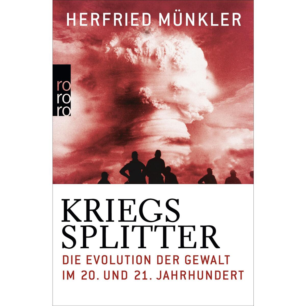 Kriegssplitter von Rowohlt Taschenbuch