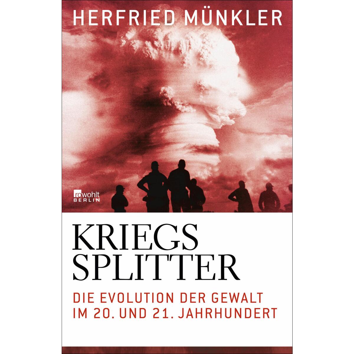 Kriegssplitter von Rowohlt Berlin