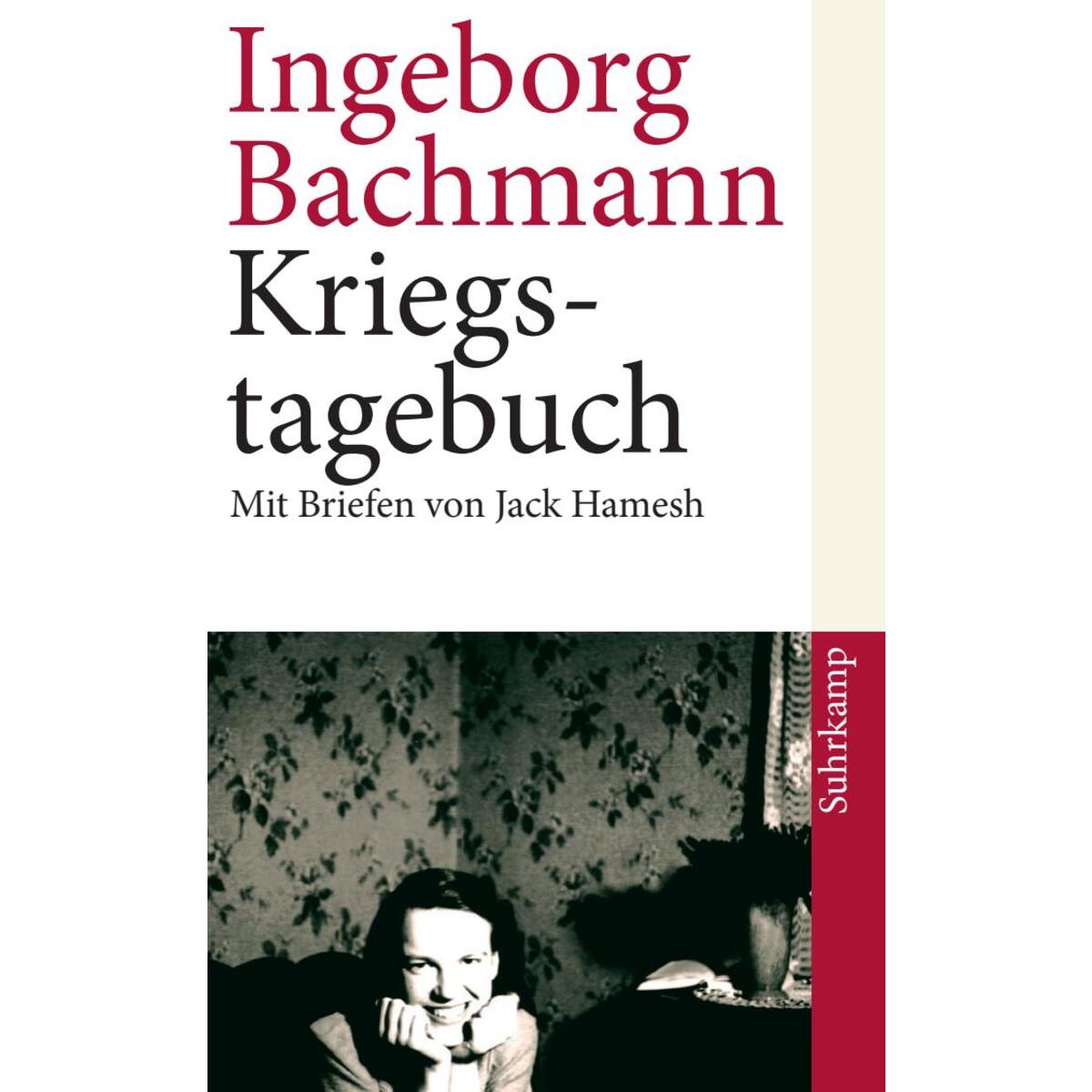Kriegstagebuch Kriegstagebuch von Suhrkamp Verlag