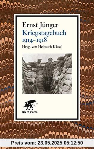 Kriegstagebuch. 1914-1918