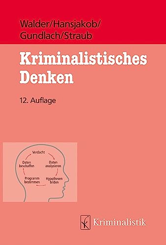 Kriminalistisches Denken (Grundlagen der Kriminalistik) von Kriminalistik