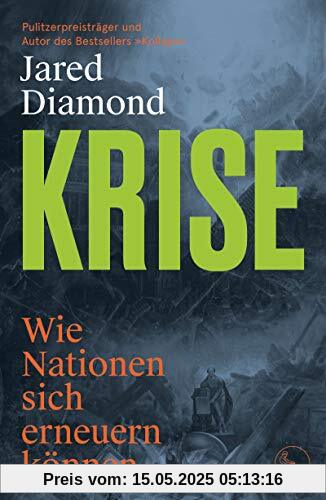 Krise: Wie Nationen sich erneuern können