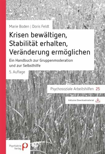 Krisen bewältigen, Stabilität erhalten, Veränderung ermöglichen: Ein Handbuch zur Gruppenmoder...