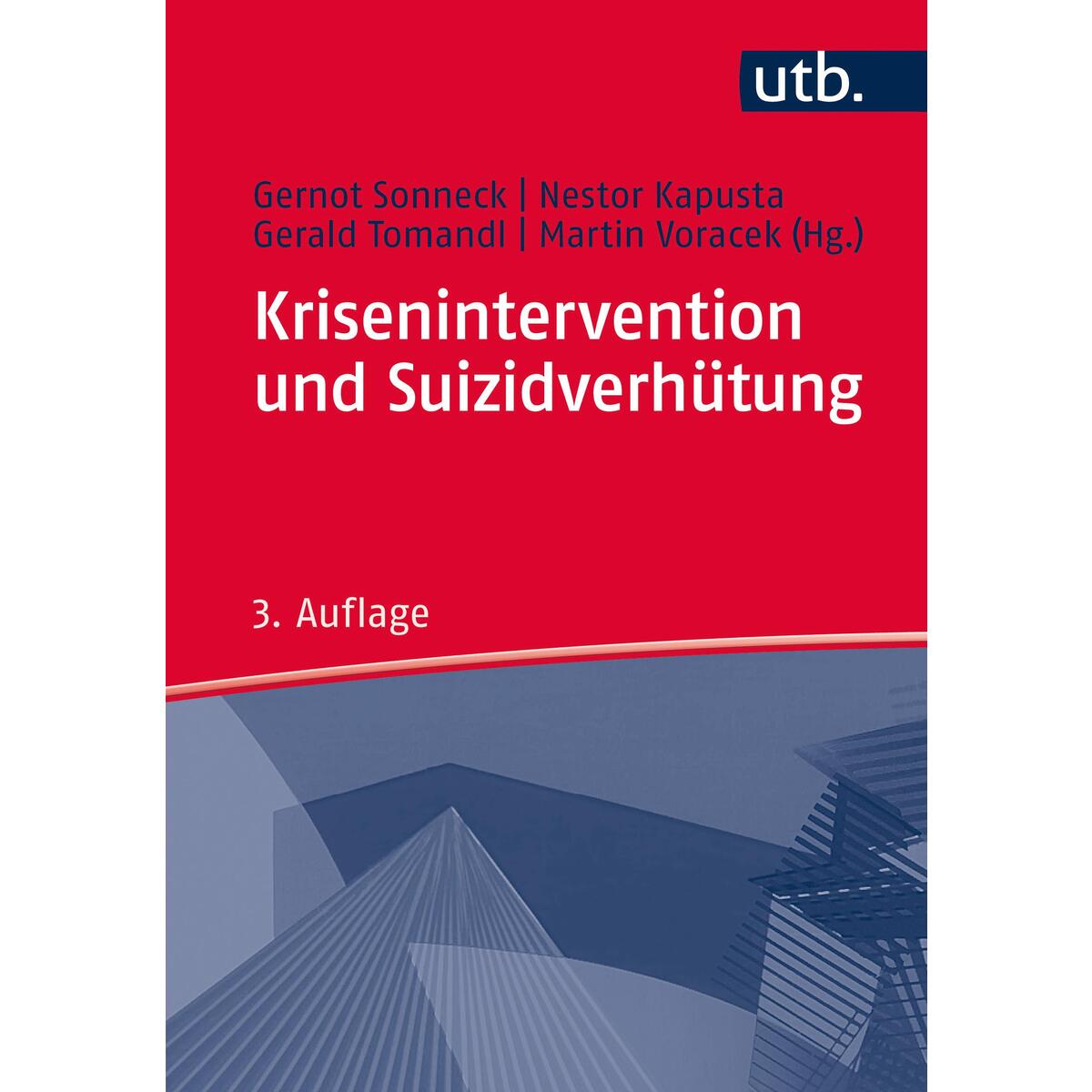Krisenintervention und Suizidverhütung von UTB GmbH