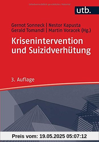Krisenintervention und Suizidverhütung