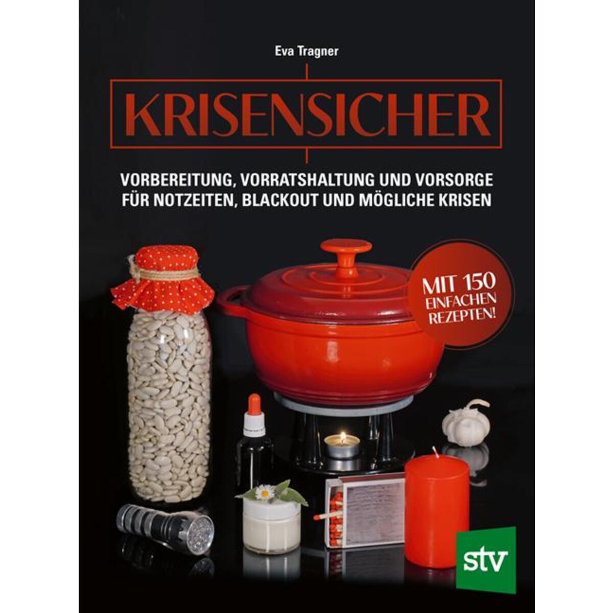 Krisensicher Krisensicher von Stocker Leopold Verlag