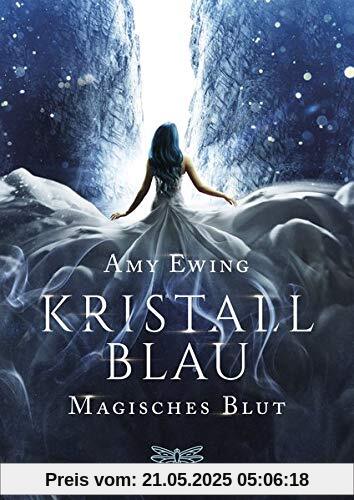 Kristallblau - Magisches Blut