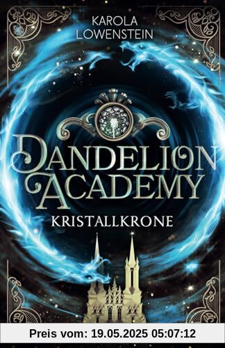 Kristallkrone (Dandelion Academy, Band 3)