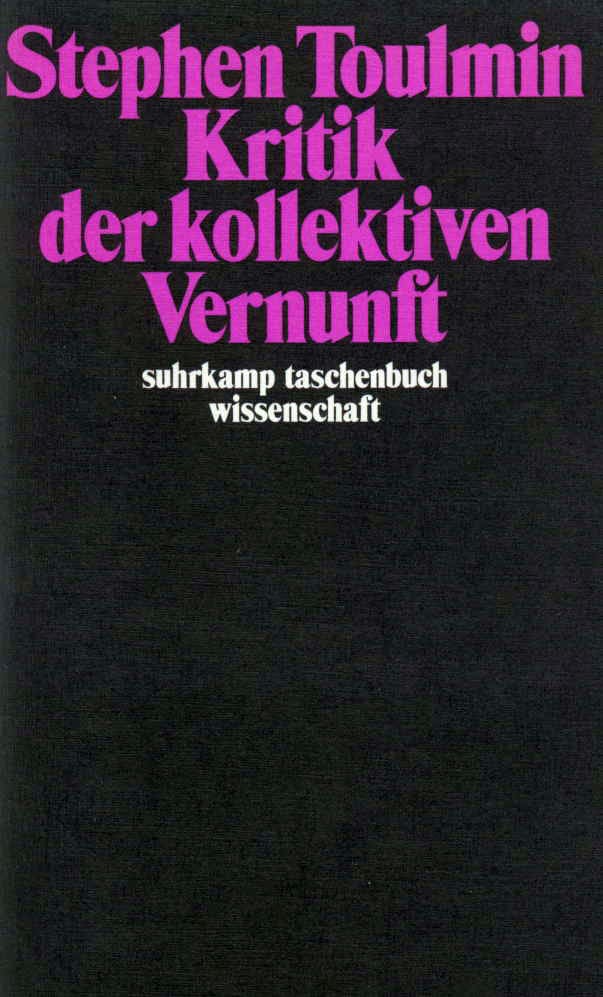 Kritik der kollektiven Vernunft Kritik der kollektiven Vernunft von Suhrkamp Verlag