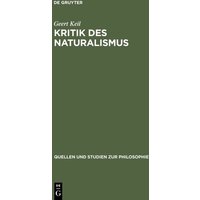 Kritik des Naturalismus