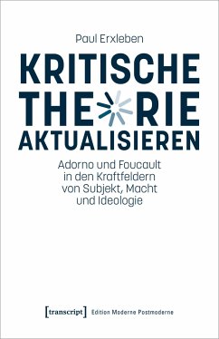 Kritische Theorie aktualisieren von transcript / transcript Verlag
