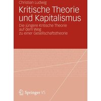 Kritische Theorie und Kapitalismus