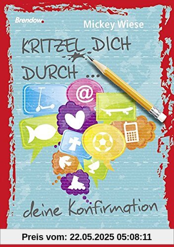 Kritzel dich durch ... deine Konfirmation