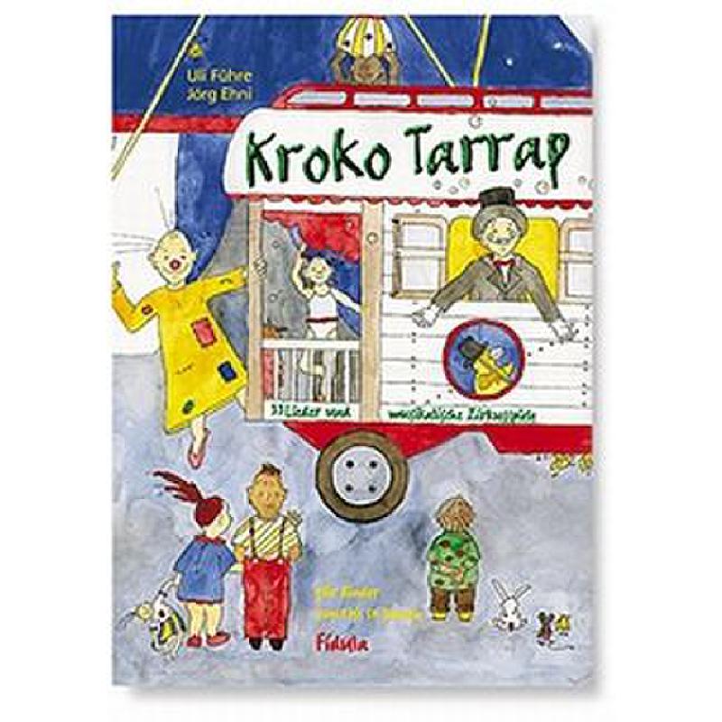 Kroko tarrap Kroko tarrap