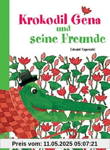 Krokodil Gena und seine Freunde