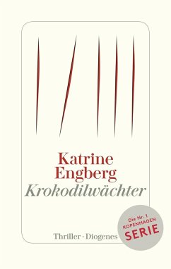 Krokodilwächter / Kørner & Werner Bd.1 von Diogenes