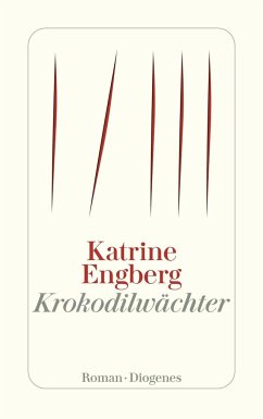 Krokodilwächter / Kørner & Werner Bd.1 von Diogenes