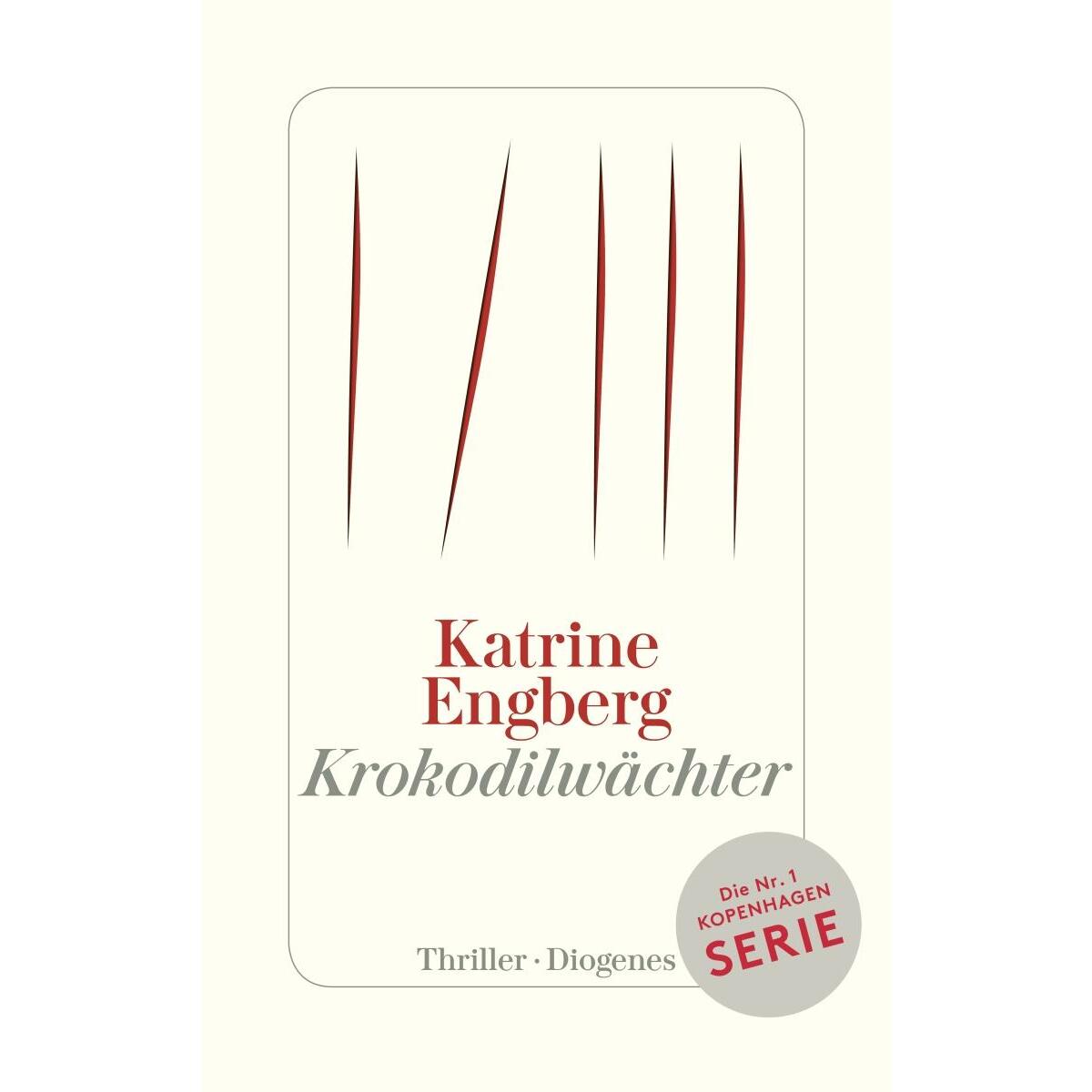 Krokodilwächter von Diogenes Verlag AG