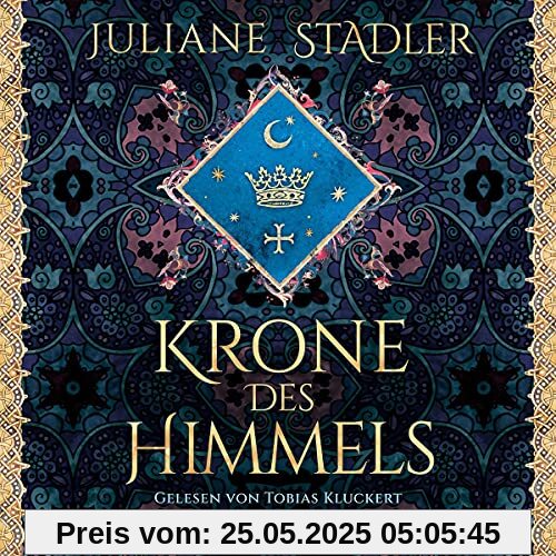Krone des Himmels: 3 CDs Krone des Himmels: 3 CDs