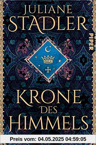 Krone des Himmels: Historischer Roman | Spannendes Mittelalter-Epos | »Historischer Roman der Extraklasse« Daniel Wolf Krone des Himmels: Historischer Roman | Spannendes Mittelalter-Epos | »Historischer Roman der Extraklasse« Daniel Wolf