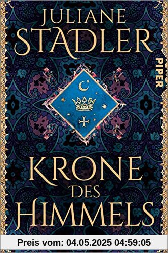 Krone des Himmels: Historischer Roman | Spannendes Mittelalter-Epos | »Historischer Roman der Extraklasse« Daniel Wolf