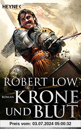 Krone und Blut: Die Königskriege 2 - Roman (Die Königskriege (Kingdom), Band 2)