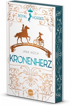 Kronenherz / Royal Horses Bd.1 von Arena