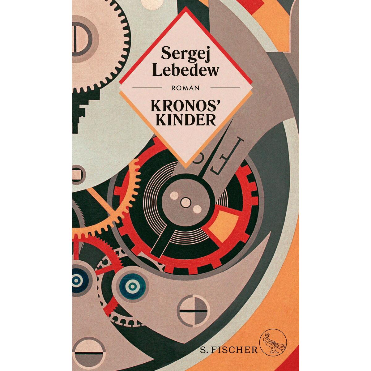 Kronos&#039; Kinder von FISCHER, S.