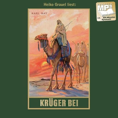 Krüger Bei: Satan und Ischariot II, mp3-Hörbuch, Band 21 der Gesammelten Werke (Karl Mays Gesammelte Werke, Band 21): Satan und Ischariot Teil 2