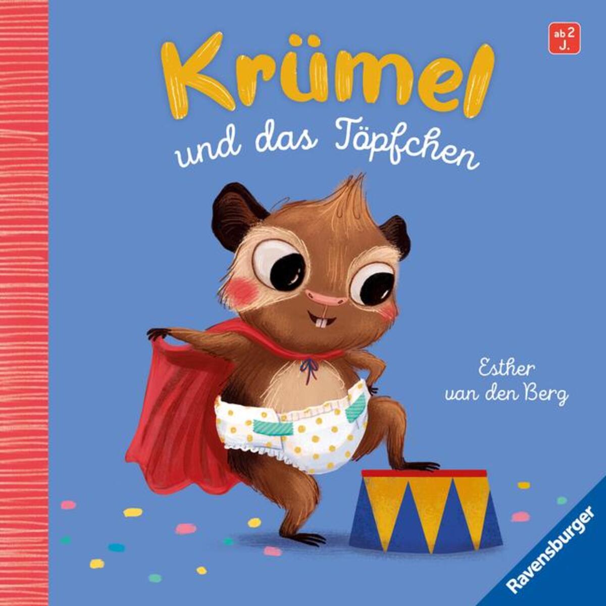 Krümel und das Töpfchen Krümel und das Töpfchen von Ravensburger Verlag