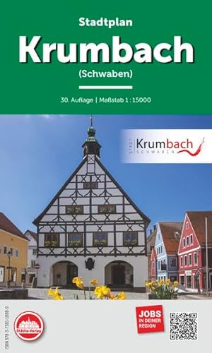 Krumbach: Schwaben Krumbach: Schwaben von Städte-Vlg Fellbach
