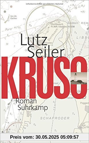 Kruso: Roman (suhrkamp taschenbuch)