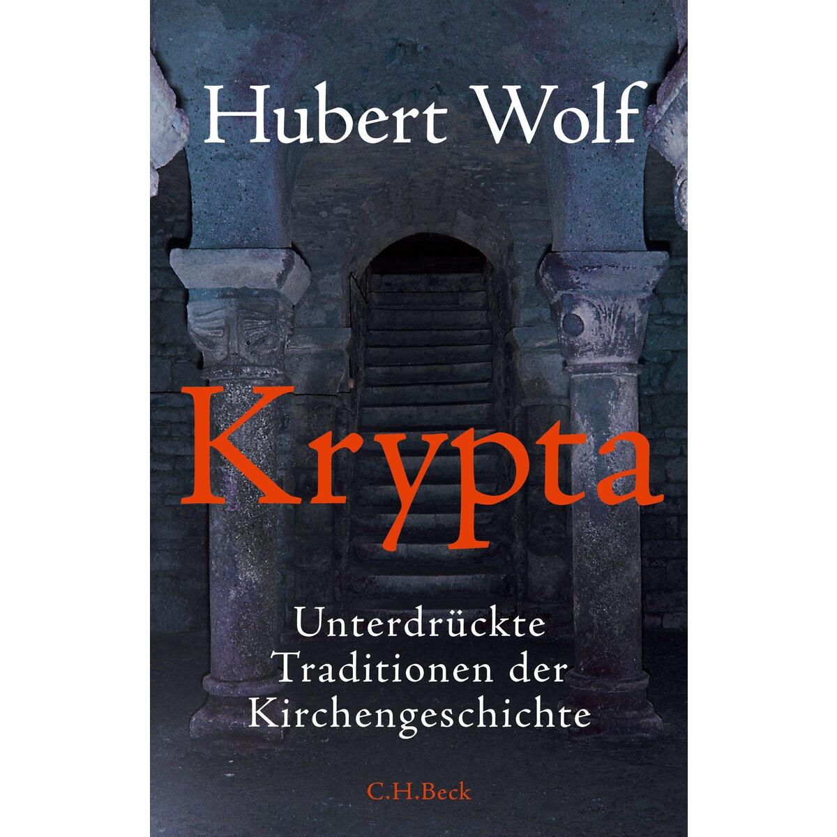 Krypta von C.H. Beck