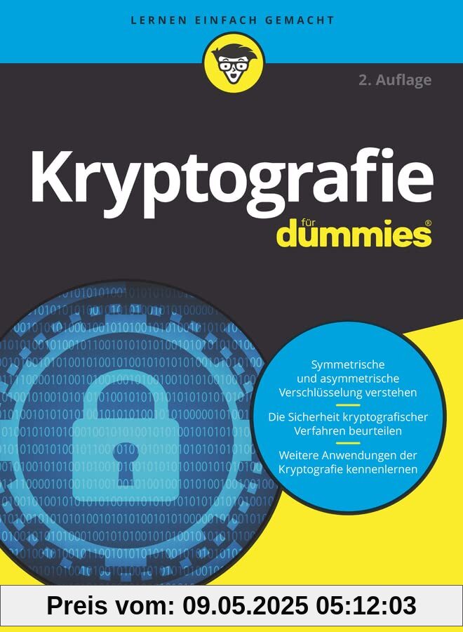 Kryptografie für Dummies