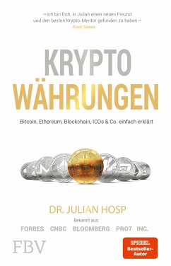 Kryptowährungen von FinanzBuch Verlag