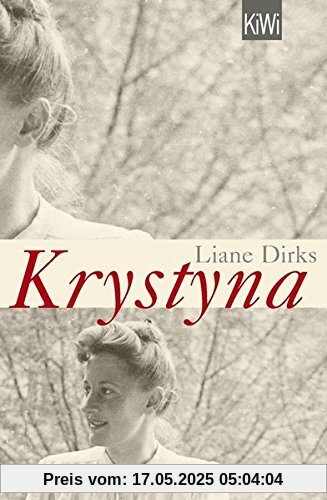 Krystyna: Und die Liebe, frag ich sie