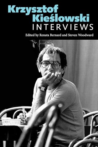 Krzysztof Kieślowski: Interviews (Conversations with Filmmakers Series)