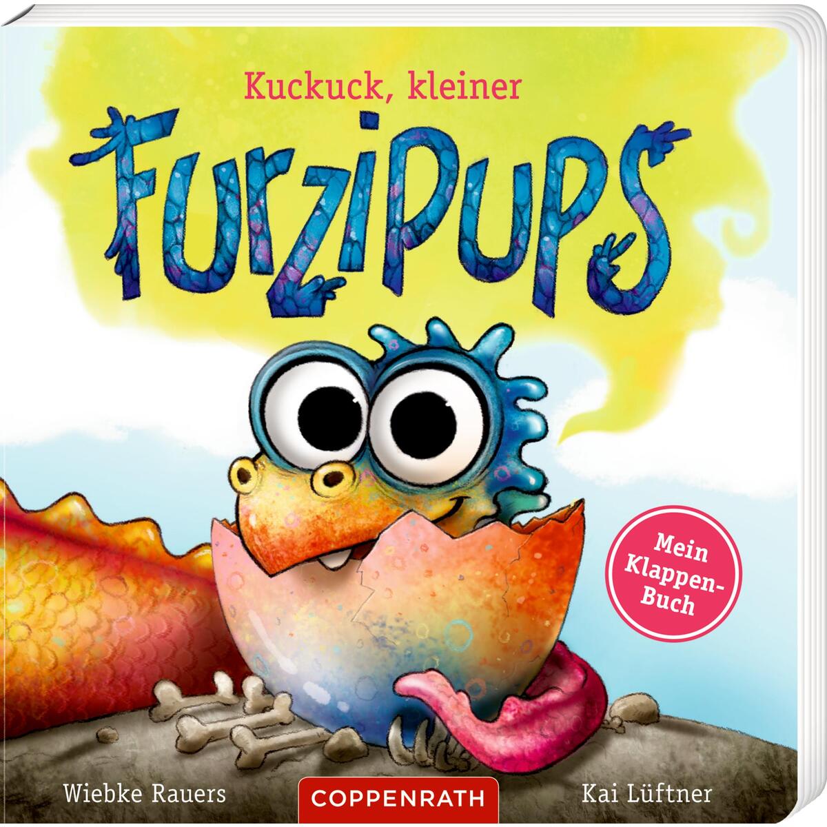 Kuckuck, kleiner Furzipups Kuckuck, kleiner Furzipups von Coppenrath