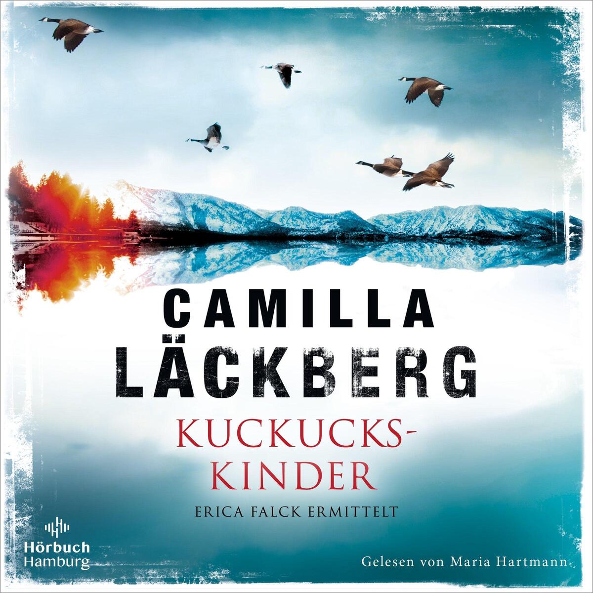 Kuckuckskinder (Ein Falck-Hedström-Krimi 11) von Hörbuch Hamburg