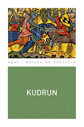 Kudrun (Básica de Bolsillo, Band 343)