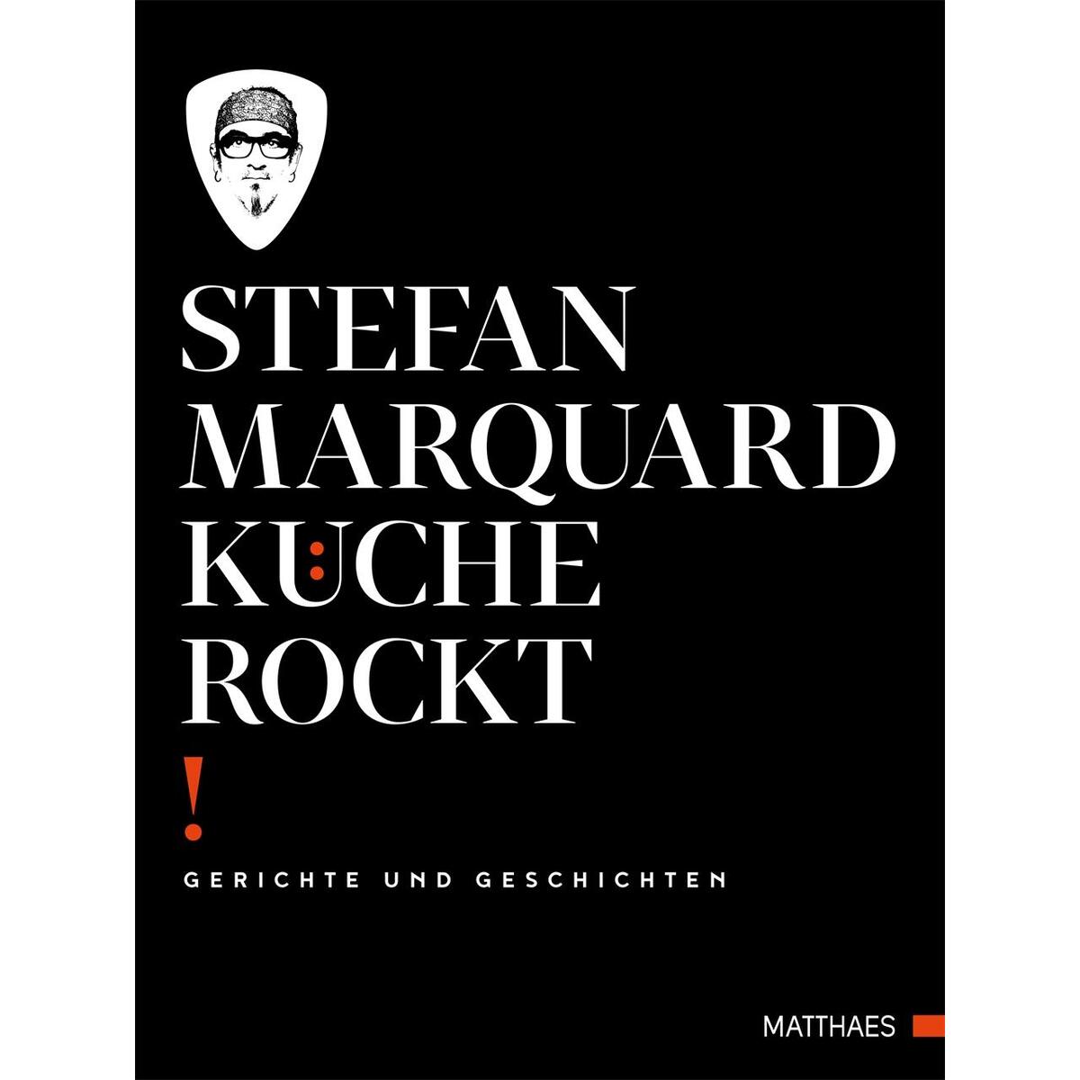 Küche rockt von Matthaes